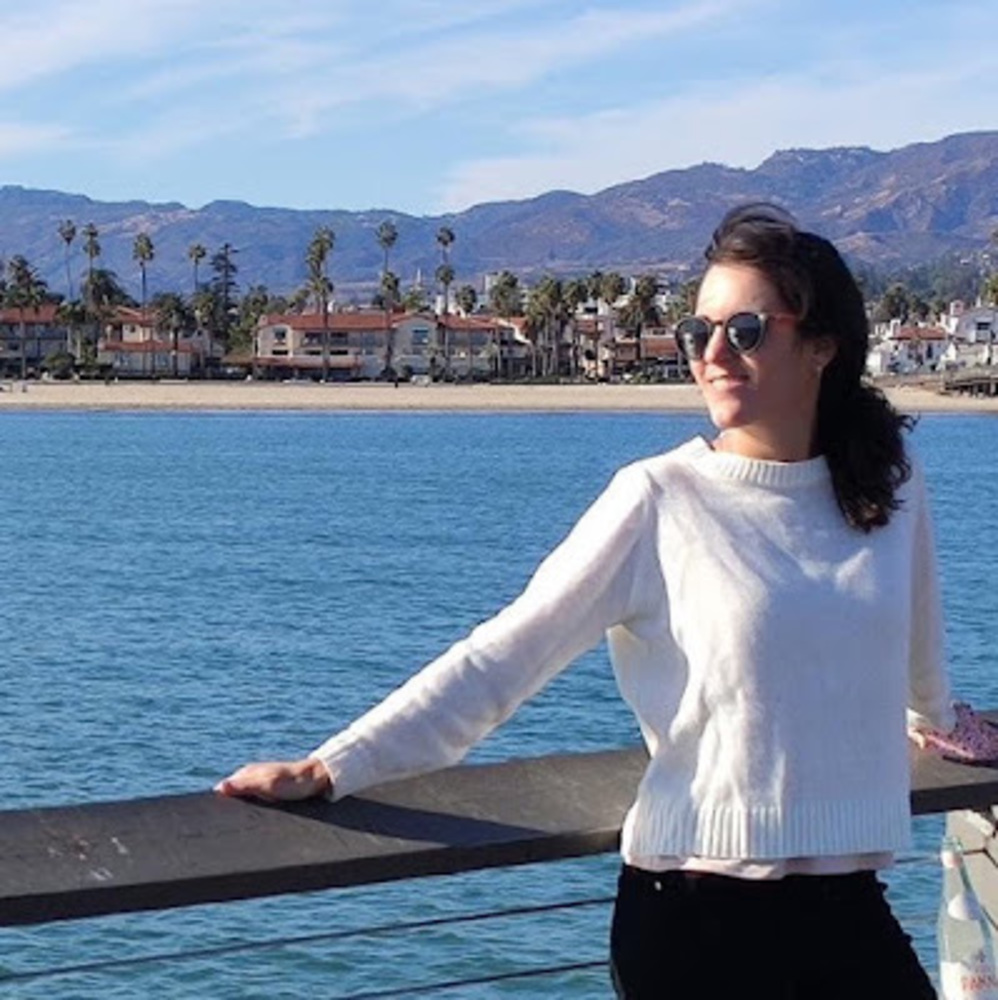 Meet your Posher, Cristina